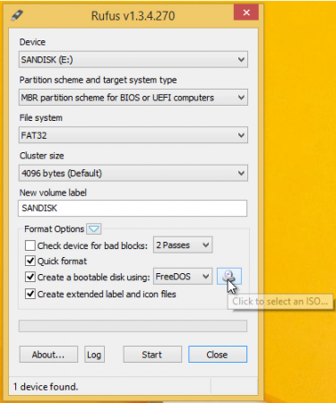 Установка ESXI 5.5 c USB флешки
