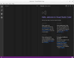 vscode-welcome