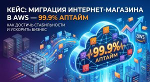 миграция в AWS кейс избавляет от downtime.